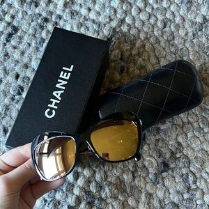 Chanel Sunglasses